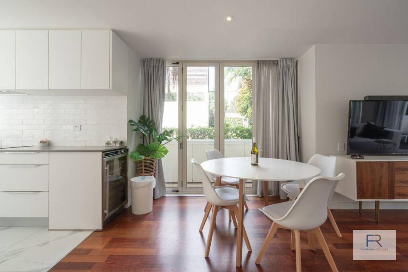 Villa Chic Parnell Townhouse Auckland Exterior foto