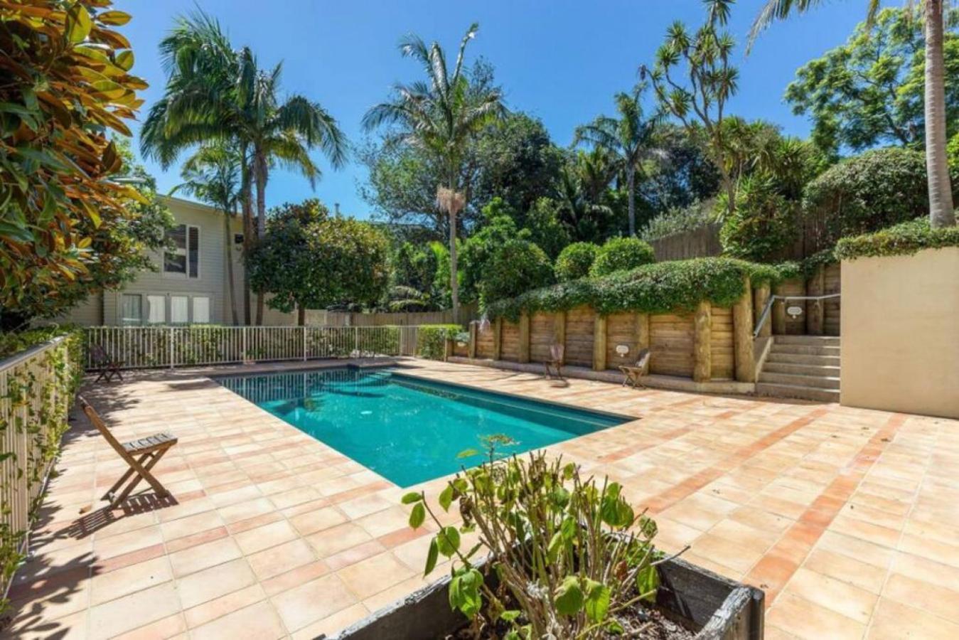 Villa Chic Parnell Townhouse Auckland Exterior foto