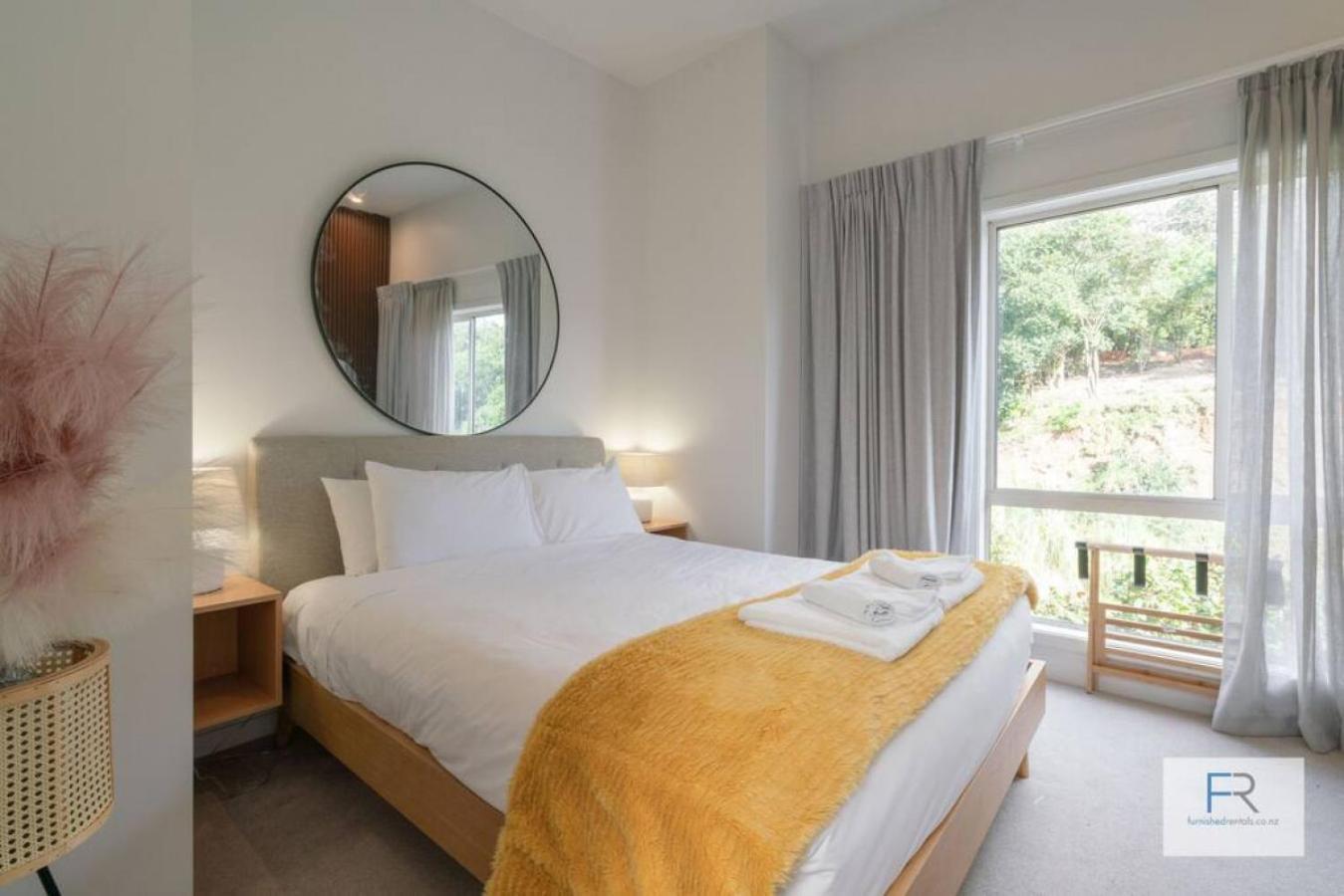 Villa Chic Parnell Townhouse Auckland Exterior foto