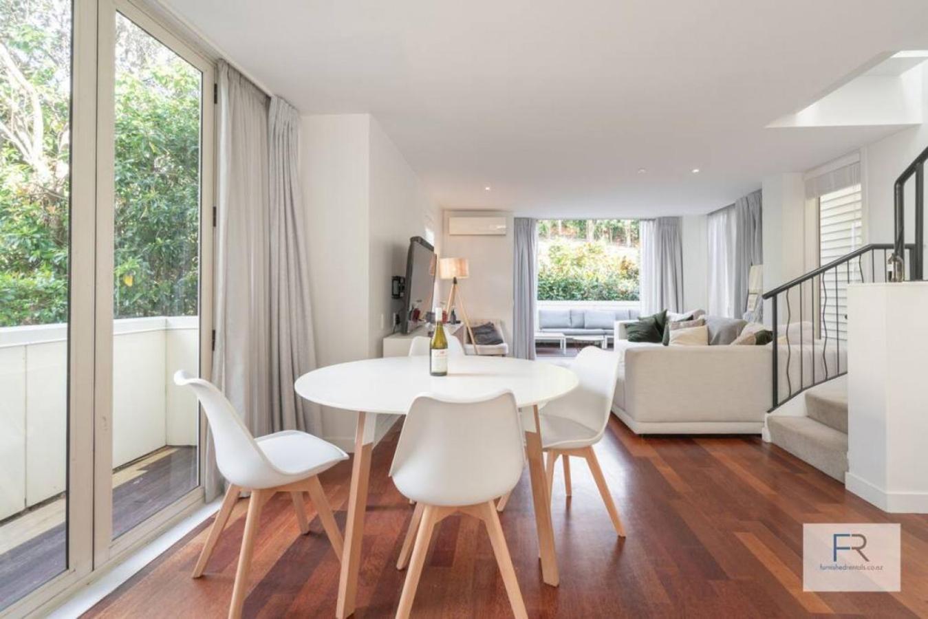 Villa Chic Parnell Townhouse Auckland Exterior foto